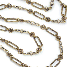 Load image into Gallery viewer, Chantilly Chain Necklace N1441 - Sweet Romance Wholesale