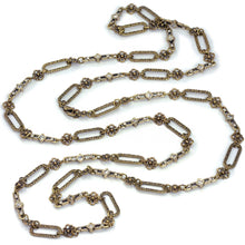 Load image into Gallery viewer, Chantilly Chain Necklace N1441 - Sweet Romance Wholesale