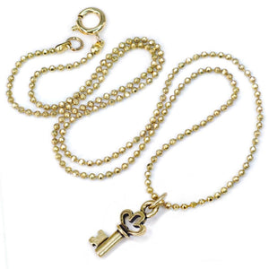 Tiny Charm Necklaces - Bronze - Sweet Romance Wholesale