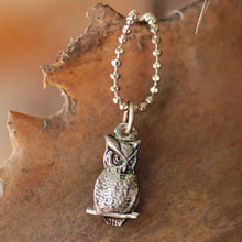 Load image into Gallery viewer, Tiny Charm Necklaces - Silver - Sweet Romance Wholesale