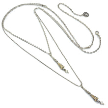 Load image into Gallery viewer, Nested Deco Necklace - Sweet Romance Wholesale