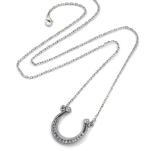 Horseshoe Necklace - Sweet Romance Wholesale