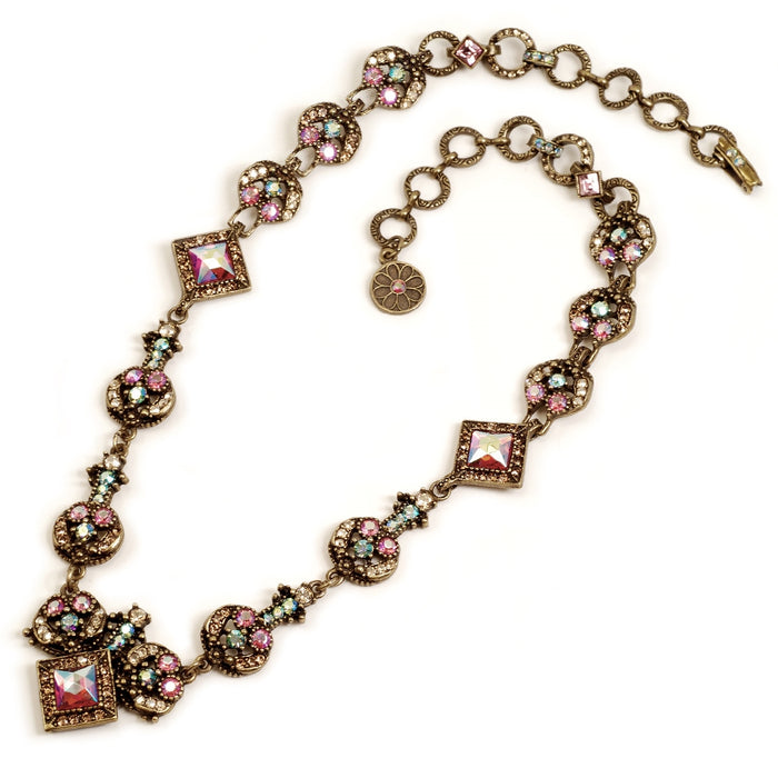 Midcentury Glamour Necklace - Sweet Romance Wholesale