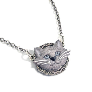 Cat Lover Necklaces N1542 - Sweet Romance Wholesale