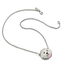 Load image into Gallery viewer, Dog Lover Necklaces - Sweet Romance Wholesale