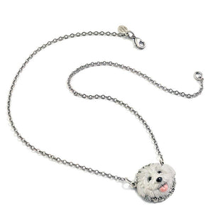 Dog Lover Necklaces - Sweet Romance Wholesale