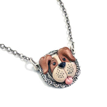 Load image into Gallery viewer, Dog Lover Necklaces - Sweet Romance Wholesale