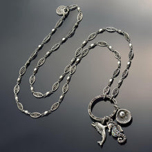 Load image into Gallery viewer, Ocean Spirits Charm Necklace - Sweet Romance Wholesale