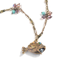 Load image into Gallery viewer, Little Fish Beach Necklace - Sweet Romance Wholesale