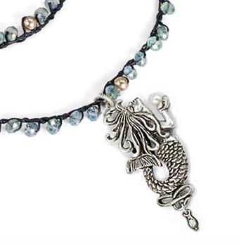 Maui Mermaid Necklace - Sweet Romance Wholesale