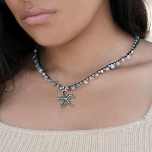 Hawaii Starfish Necklace - Sweet Romance Wholesale