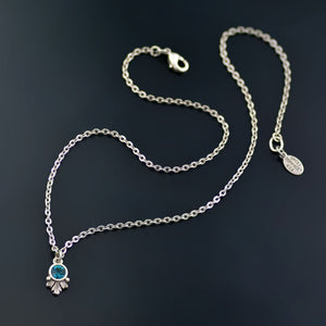 Swarovski Crystal Solitaire Birthstone Pendant Necklace - Sweet Romance Wholesale