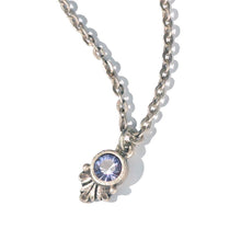 Load image into Gallery viewer, Swarovski Crystal Solitaire Birthstone Pendant Necklace - Sweet Romance Wholesale