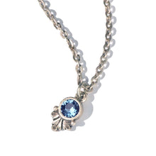 Load image into Gallery viewer, Swarovski Crystal Solitaire Birthstone Pendant Necklace - Sweet Romance Wholesale