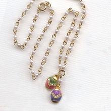 Load image into Gallery viewer, Easter Egg Necklace N201 - Sweet Romance Wholesale