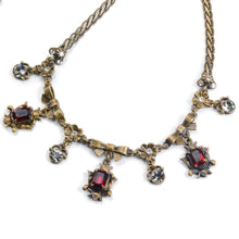 Load image into Gallery viewer, Victorian Jewel Necklace - Sweet Romance Wholesale