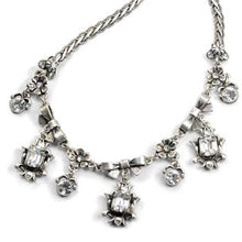 Load image into Gallery viewer, Victorian Jewel Necklace - Sweet Romance Wholesale