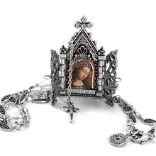 Load image into Gallery viewer, Gates of Heaven Necklace N411 - Sweet Romance Wholesale
