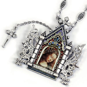 Gates of Heaven Necklace N411 - Sweet Romance Wholesale