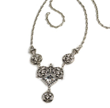 Load image into Gallery viewer, Art Deco Ice Necklace N451 - Sweet Romance Wholesale