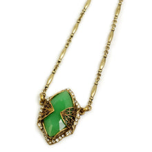 Load image into Gallery viewer, Marquis Jewel Crystal Necklace N514 - Sweet Romance Wholesale