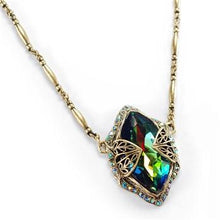 Load image into Gallery viewer, Marquis Jewel Crystal Necklace N514 - Sweet Romance Wholesale