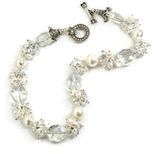 Load image into Gallery viewer, Glam Retro Necklace N5550 - Sweet Romance Wholesale