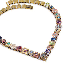 Load image into Gallery viewer, Canterbury Chain Necklace N636 - Sweet Romance Wholesale