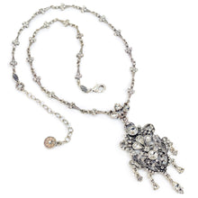 Load image into Gallery viewer, Marie Antoinette Wedding Necklace N648 - Sweet Romance Wholesale