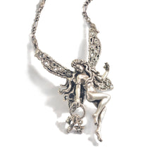 Load image into Gallery viewer, Desiree Fairy Necklace - Sweet Romance Wholesale