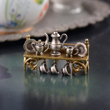 Load image into Gallery viewer, Tea Shelf Pin P101 - Sweet Romance Wholesale