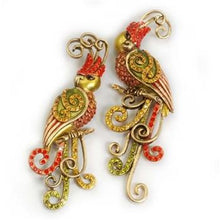 Load image into Gallery viewer, Set of 2 Love Bird Pins P169 - Sweet Romance Wholesale