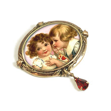Load image into Gallery viewer, Sweet Nothings&#39; Valentine Pin P346 - 50% OFF!! - Sweet Romance Wholesale
