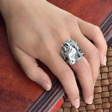Load image into Gallery viewer, Mustang Horse Ring - Sweet Romance Wholesale