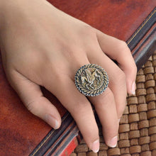 Load image into Gallery viewer, Pegasus Ring - Sweet Romance Wholesale