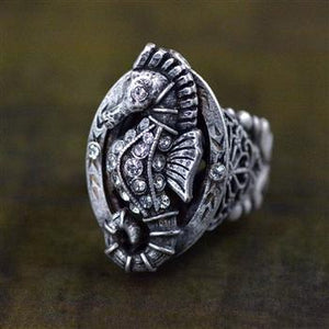 Seahorse Ring - Sweet Romance Wholesale