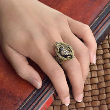 Load image into Gallery viewer, Seahorse Ring - Sweet Romance Wholesale
