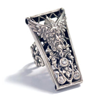 Load image into Gallery viewer, Zeus Destiny Ring - Sweet Romance Wholesale