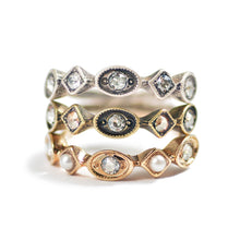 Load image into Gallery viewer, Vintage Stacking Ring R562 - Sweet Romance Wholesale