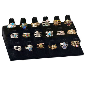 36 Sets of Stack Rings + Free Display DEAL STACK36 - Sweet Romance Wholesale